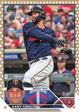 تحميل الصورة إلى عارض المعرض، 2023 Topps Gold Star Baseball Cards #156-209 Choose Yours
