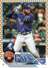 تحميل الصورة إلى عارض المعرض، 2023 Topps Gold Star Baseball Cards #156-209 Choose Yours
