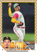 تحميل الصورة إلى عارض المعرض، 2023 Topps Gold Star Baseball Cards #156-209 Choose Yours
