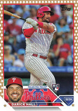 تحميل الصورة إلى عارض المعرض، 2023 Topps Gold Star Baseball Cards #156-209 Choose Yours
