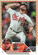 تحميل الصورة إلى عارض المعرض، 2023 Topps Gold Star Baseball Cards #211-255 Choose Yours
