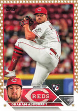 تحميل الصورة إلى عارض المعرض، 2023 Topps Gold Star Baseball Cards #211-255 Choose Yours
