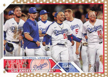 تحميل الصورة إلى عارض المعرض، 2023 Topps Gold Star Baseball Cards #211-255 Choose Yours
