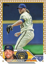 تحميل الصورة إلى عارض المعرض، 2023 Topps Gold Star Baseball Cards #211-255 Choose Yours
