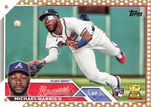 تحميل الصورة إلى عارض المعرض، 2023 Topps Gold Star Baseball Cards #211-255 Choose Yours
