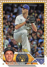 تحميل الصورة إلى عارض المعرض، 2023 Topps Gold Star Baseball Cards #211-255 Choose Yours
