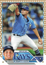 تحميل الصورة إلى عارض المعرض، 2023 Topps Gold Star Baseball Cards #211-255 Choose Yours
