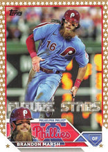 تحميل الصورة إلى عارض المعرض، 2023 Topps Gold Star Baseball Cards #211-255 Choose Yours
