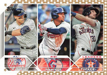 تحميل الصورة إلى عارض المعرض، 2023 Topps Gold Star Baseball Cards #211-255 Choose Yours

