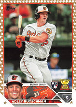 تحميل الصورة إلى عارض المعرض، 2023 Topps Gold Star Baseball Cards #211-255 Choose Yours
