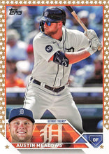 تحميل الصورة إلى عارض المعرض، 2023 Topps Gold Star Baseball Cards #211-255 Choose Yours
