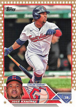 将图片加载到图库查看器，2023 Topps Gold Star Baseball Cards #256-307 Choose Yours
