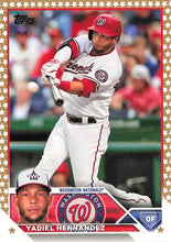 将图片加载到图库查看器，2023 Topps Gold Star Baseball Cards #256-307 Choose Yours
