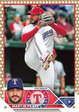 将图片加载到图库查看器，2023 Topps Gold Star Baseball Cards #256-307 Choose Yours
