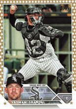 将图片加载到图库查看器，2023 Topps Gold Star Baseball Cards #256-307 Choose Yours
