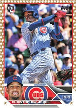将图片加载到图库查看器，2023 Topps Gold Star Baseball Cards #308-357 Choose Yours

