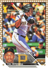 将图片加载到图库查看器，2023 Topps Gold Star Baseball Cards #308-357 Choose Yours
