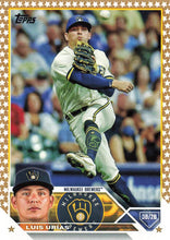 将图片加载到图库查看器，2023 Topps Gold Star Baseball Cards #308-357 Choose Yours
