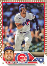 将图片加载到图库查看器，2023 Topps Gold Star Baseball Cards #308-357 Choose Yours
