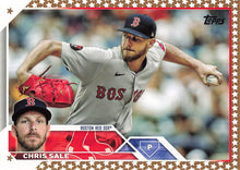 将图片加载到图库查看器，2023 Topps Gold Star Baseball Cards #308-357 Choose Yours
