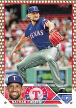 将图片加载到图库查看器，2023 Topps Gold Star Baseball Cards #308-357 Choose Yours
