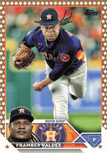 将图片加载到图库查看器，2023 Topps Gold Star Baseball Cards #308-357 Choose Yours
