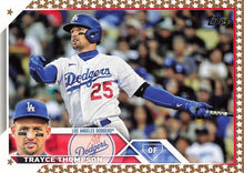 将图片加载到图库查看器，2023 Topps Gold Star Baseball Cards #308-357 Choose Yours
