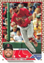 将图片加载到图库查看器，2023 Topps Gold Star Baseball Cards #308-357 Choose Yours
