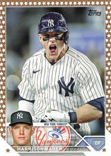 将图片加载到图库查看器，2023 Topps Gold Star Baseball Cards #358-407 Choose Yours
