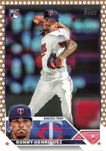 将图片加载到图库查看器，2023 Topps Gold Star Baseball Cards #358-407 Choose Yours
