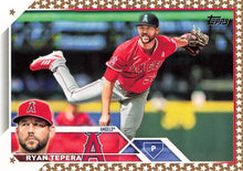 将图片加载到图库查看器，2023 Topps Gold Star Baseball Cards #358-407 Choose Yours
