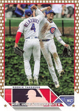 将图片加载到图库查看器，2023 Topps Gold Star Baseball Cards #358-407 Choose Yours
