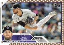 将图片加载到图库查看器，2023 Topps Gold Star Baseball Cards #358-407 Choose Yours
