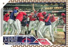 将图片加载到图库查看器，2023 Topps Gold Star Baseball Cards #358-407 Choose Yours
