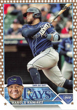 将图片加载到图库查看器，2023 Topps Gold Star Baseball Cards #358-407 Choose Yours
