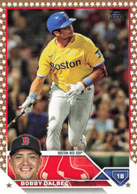 将图片加载到图库查看器，2023 Topps Gold Star Baseball Cards #358-407 Choose Yours
