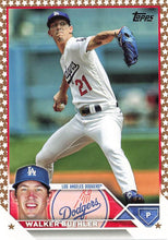 将图片加载到图库查看器，2023 Topps Gold Star Baseball Cards #358-407 Choose Yours

