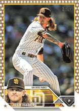 将图片加载到图库查看器，2023 Topps Gold Star Baseball Cards #358-407 Choose Yours
