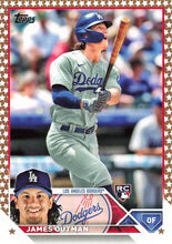 将图片加载到图库查看器，2023 Topps Gold Star Baseball Cards #358-407 Choose Yours
