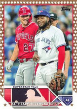 将图片加载到图库查看器，2023 Topps Gold Star Baseball Cards #358-407 Choose Yours
