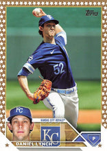 将图片加载到图库查看器，2023 Topps Gold Star Baseball Cards #358-407 Choose Yours
