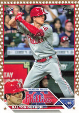 将图片加载到图库查看器，2023 Topps Gold Star Baseball Cards #358-407 Choose Yours
