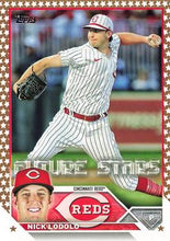 将图片加载到图库查看器，2023 Topps Gold Star Baseball Cards #358-407 Choose Yours
