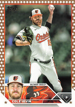 将图片加载到图库查看器，2023 Topps Gold Star Baseball Cards #408-458 Choose Yours
