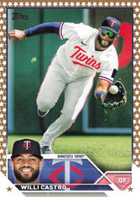 将图片加载到图库查看器，2023 Topps Gold Star Baseball Cards #408-458 Choose Yours
