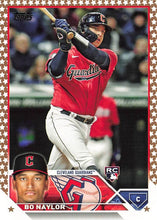 将图片加载到图库查看器，2023 Topps Gold Star Baseball Cards #408-458 Choose Yours
