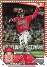 将图片加载到图库查看器，2023 Topps Gold Star Baseball Cards #408-458 Choose Yours
