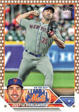 将图片加载到图库查看器，2023 Topps Gold Star Baseball Cards #408-458 Choose Yours
