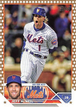 将图片加载到图库查看器，2023 Topps Gold Star Baseball Cards #408-458 Choose Yours
