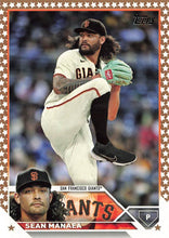 将图片加载到图库查看器，2023 Topps Gold Star Baseball Cards #408-458 Choose Yours
